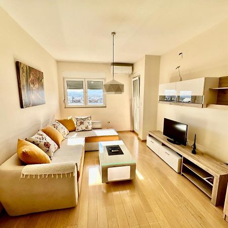 פודגוריצה Fanky City Apartments מראה חיצוני תמונה